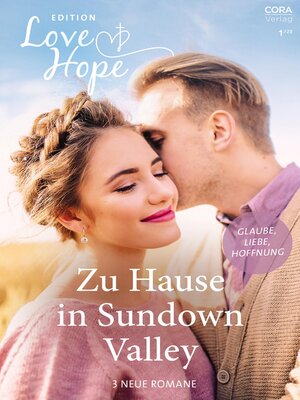cover image of Love & Hope Edition Band 1